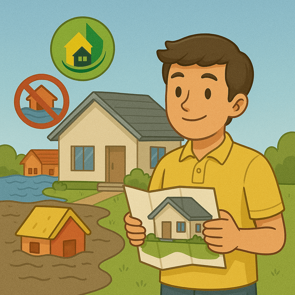 Investasi Properti Cerdas Temukan Rumah Bebas Banjir di Bogor Sekarang!