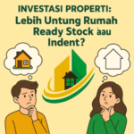 Investasi Properti: Lebih Untung Rumah Ready Stock atau Indent?