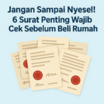 Jangan Sampai Nyesel! 6 Surat Penting Wajib Cek Sebelum Beli Rumah