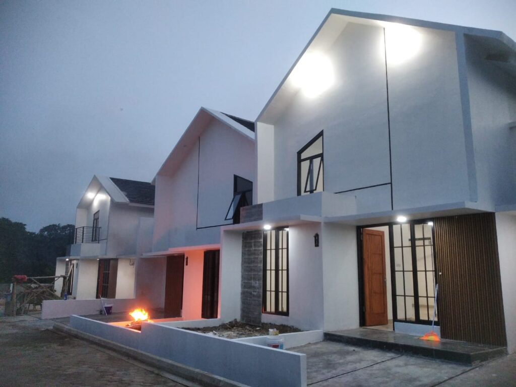 rumah tanpa dp