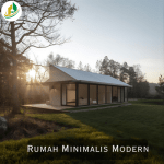 Rumah Minimalis Modern