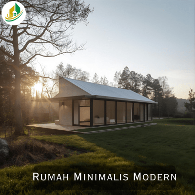 Rumah Minimalis Modern