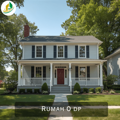 Rumah 0 Dp