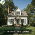 Rumah Cantik Estetik