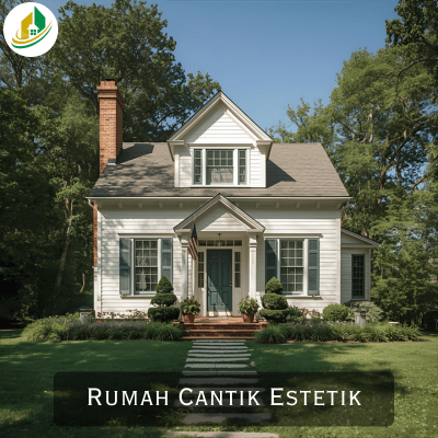 Rumah Cantik Estetik