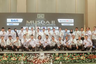 Gandaria Abadi Sejahtera Mengikuti Musda III Bersama Himperra