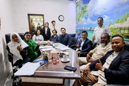 Akad Kredit GSR 1 Blok A5 a/n M. Isya Rachmat