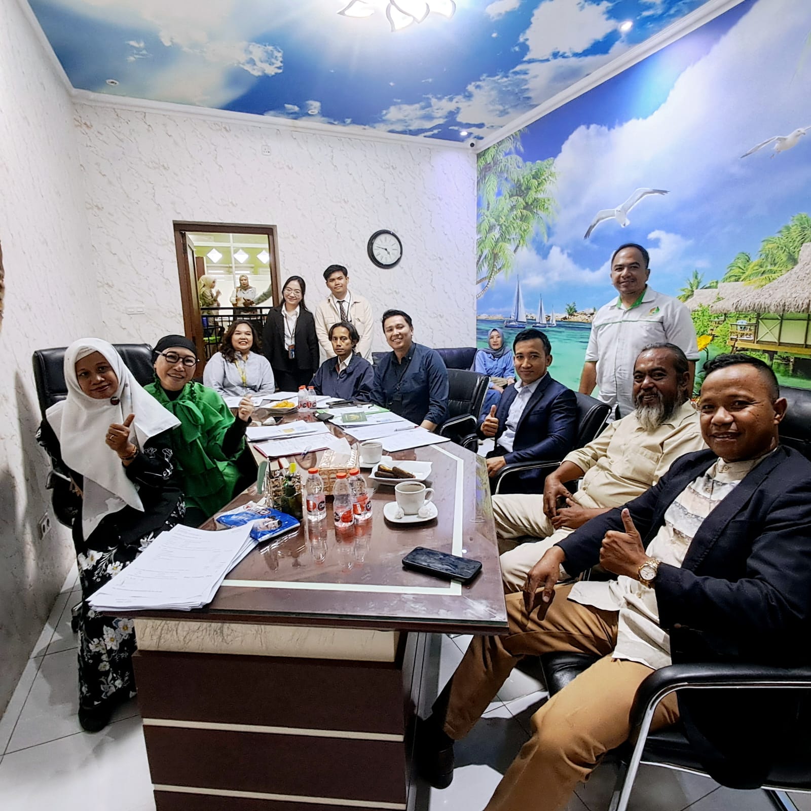 Akad Kredit GSR 1 Blok A5 a/n M. Isya Rachmat