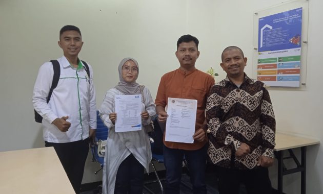 Momen Akad Elegan GSR 1 Blok A6, Bapak Sain Caditya