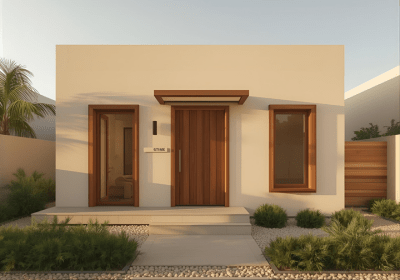 Rumah Cantik Sederhana