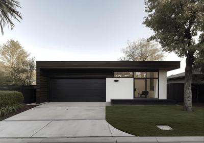 Rumah Cantik Minimalis 1 Lantai