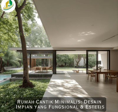 Rumah Cantik Minimalis