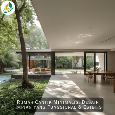 Rumah Cantik Minimalis