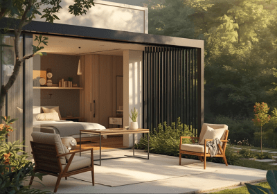 Rumah Impian Aesthetic