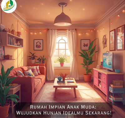 Rumah Impian Anak Muda