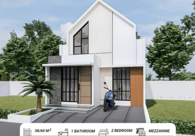 Rumah Impian Masa Depan Anda
