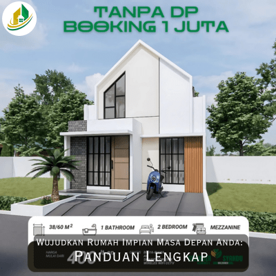 Rumah Impian Masa Depan Anda