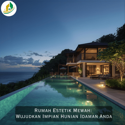Rumah Estetik Mewah