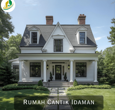 Rumah Cantik Idaman