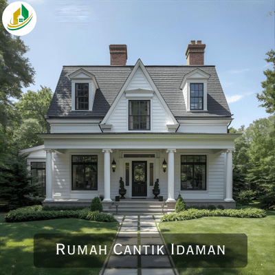 Rumah Cantik Idaman