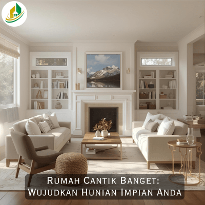 Rumah Cantik Banget