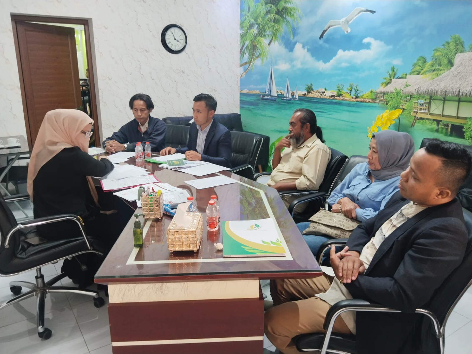 Akad Kredit GSR 1 Blok A5 a/n M. Isya Rachmat