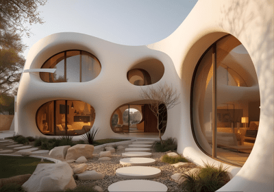 Rumah Cantik dan Unik