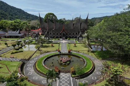 Rumah Cantik Sederhana