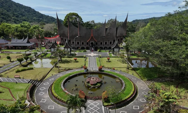 Rumah Cantik Sederhana