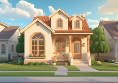 Rumah Idaman Cantik Wujudkan Hunian Impian Anda