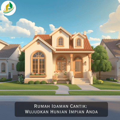 Rumah Idaman Cantik Wujudkan Hunian Impian Anda