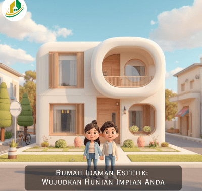 Rumah Idaman Estetik Wujudkan Hunian Impian Anda