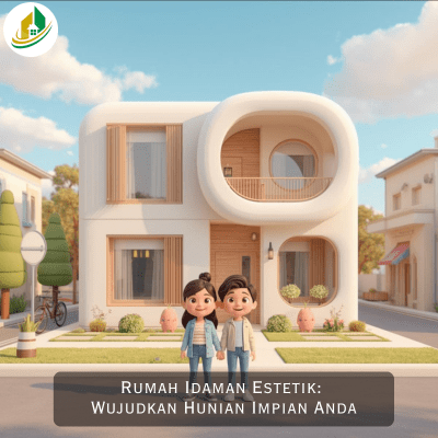 Rumah Idaman Estetik Wujudkan Hunian Impian Anda