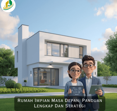 Rumah Impian Masa Depan Panduan Lengkap Dan Strategi