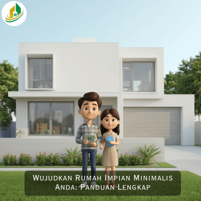 Wujudkan Rumah Impian Minimalis Anda Panduan Lengkap